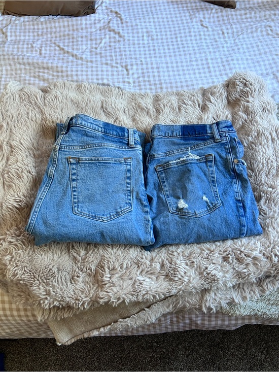 Abercrombie & Fitch Denim - 2 A&F Straight Leg Jeans Bundle!